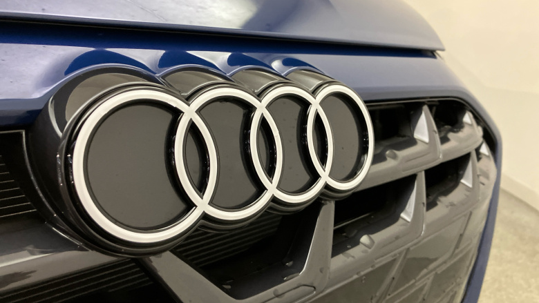 Audi A3 1.5 TFSI 116 S Line 5dr Petrol Hatchback